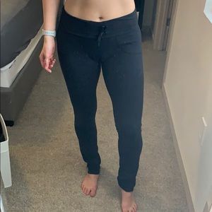 Lululemon skinny will pant